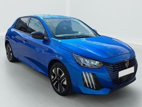 Peugeot 208 nouvelle Hybrid 110 ch e-dcs6 allure