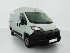 Peugeot Boxer fourgon tole 3.0 t l2h2 120 s&s bvm6