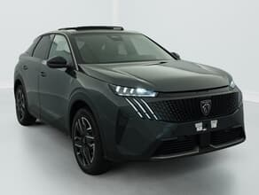 Peugeot 3008  hybrid 136 e-dcs6