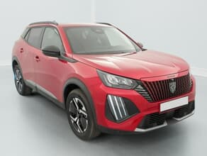 Peugeot 2008 nouveau Hybrid 145 e-dcs6 allure