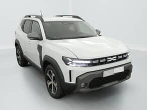 Dacia Duster  hybrid 140