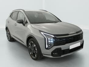 Kia Sportage Hybride 239 ch bva6 gt-line
