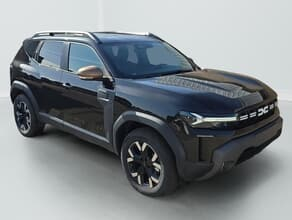 Dacia Duster nouveau Mild hybrid 130 4x4 extreme