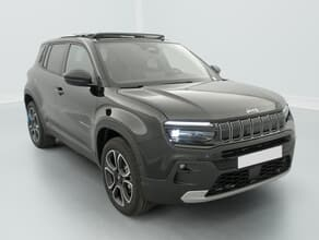 Offre de location LOA / LDD Jeep Avenger