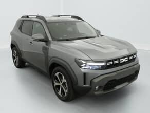 Dacia Duster Mild hybrid 140 journey