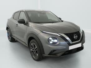 Nissan Juke Dig-t 114 dct7 n-connecta