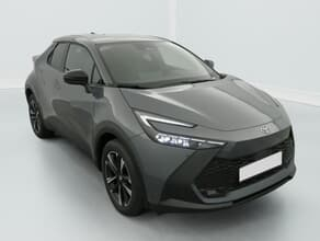 Toyota C-hr hybride rechargeable 225