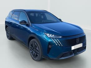 Peugeot 5008 hybrid 136 e-dcs6