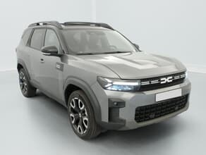 Dacia Bigster Mild hybrid 140 journey