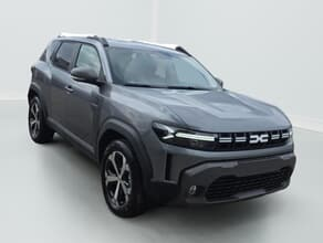 Dacia Duster Mild hybrid 140 journey