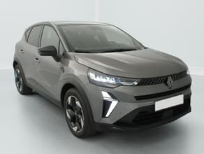 Renault Captur E-tech full hybrid 160 ch techno