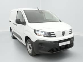 Peugeot Partner fourgon Partner fgn diesel 100 ch m manuelle