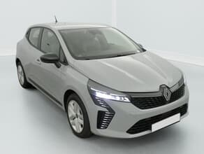 Renault Clio v nouvelle Clio blue dci 100 ch gsr2