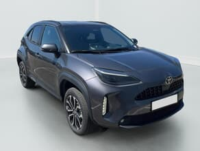 Toyota Yaris cross hybride 130h 2wd design