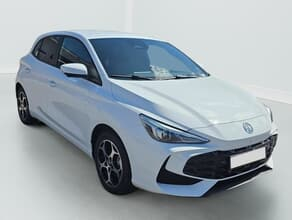 Mg Mg3 1.5 l hybrid+ 195 ch luxury