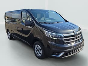 Renault Trafic cabine approfondie L2h1 3t blue dci 150 gsr2 advance