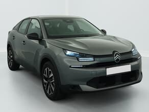 Citroen C4 Hybride 145 ch e-dcs6 plus