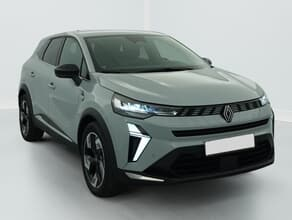 Renault Symbioz E-tech full hybrid 160 ch techno
