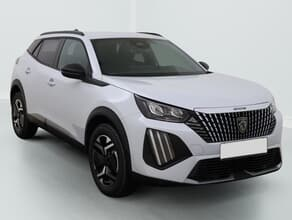Peugeot 2008 Turbo 100 ch bvm6 allure