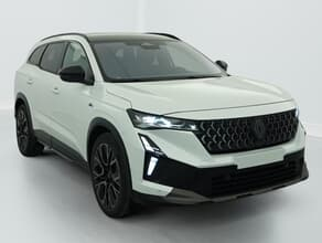 Renault Espace vi Espace full hybrid e-tech 200 ch 7pl