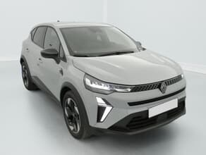Renault Captur Tce 115 ch techno