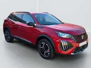 Peugeot 2008 Hybrid 145 e-dcs6 allure