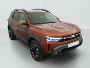 Dacia Duster nouveau Duster mild hybrid 130 4x4