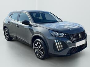 Peugeot 2008 nouveau 2008 electrique 50 kwh 136 ch