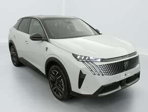 Peugeot 3008  hybrid 136 e-dcs6