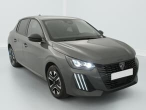 Peugeot 208 nouvelle Hybrid 110 ch e-dcs6 allure
