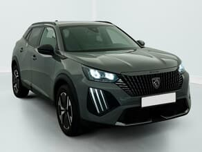 Peugeot 2008 nouveau Hybrid 145 ch e-dcs6 allure