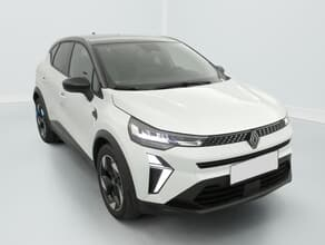 Renault Captur Tce 115 ch techno