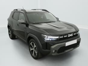 Dacia Duster nouveau Duster hybrid 91