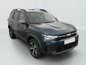 Dacia Bigster hybride 155 journey