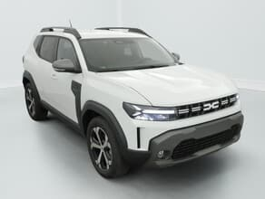 Dacia Duster nouveau Mild hybrid 130 4x4 journey
