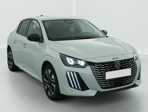 Peugeot 208 nouvelle Hybrid 110 ch e-dcs6 allure