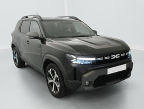 Dacia Duster Hybrid 140 journey