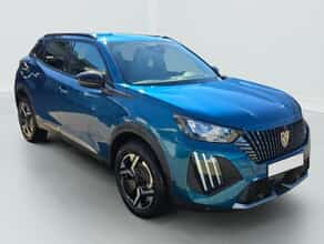 Peugeot 2008 Hybrid 145 e-dcs6 allure