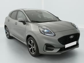 Ford Puma 1.0 ecoboost 125 ch mhev s s bvm6 st-line