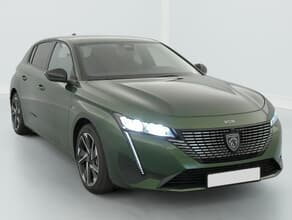 Peugeot 308 Phev 180 e-eat8 allure pack