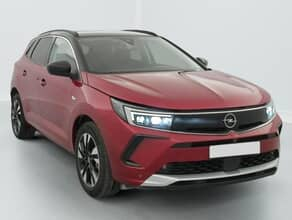 Opel Grandland 1.2 turbo 130 ch bva8 elegance business