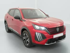 Peugeot 2008 nouveau Hybrid 145 e-dcs6 allure