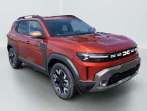 Dacia Duster Hybrid 140 extreme
