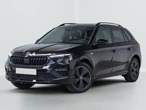 Skoda Kamiq 1.5 tsi evo 2 150 ch dsg7 act monte carlo