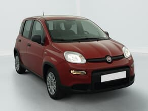 Fiat Panda  1.0 70 ch hybride bsg s/s