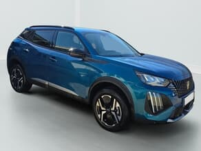 Peugeot 2008 Hybrid 145 e-dcs6 allure