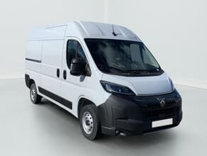 Peugeot Boxer fourgon  tole 3.3 t l2h2 120 s&s bvm6