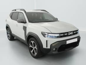 Dacia Duster Mild hybrid 140 journey
