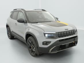 Jeep Avenger 1.2 turbo t3 145 ch bvr6 4xe the north face