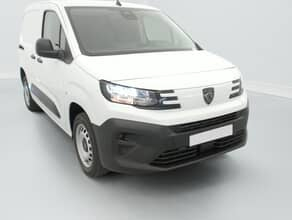 Peugeot Partner fourgon Partner fgn diesel 100 ch m manuelle
